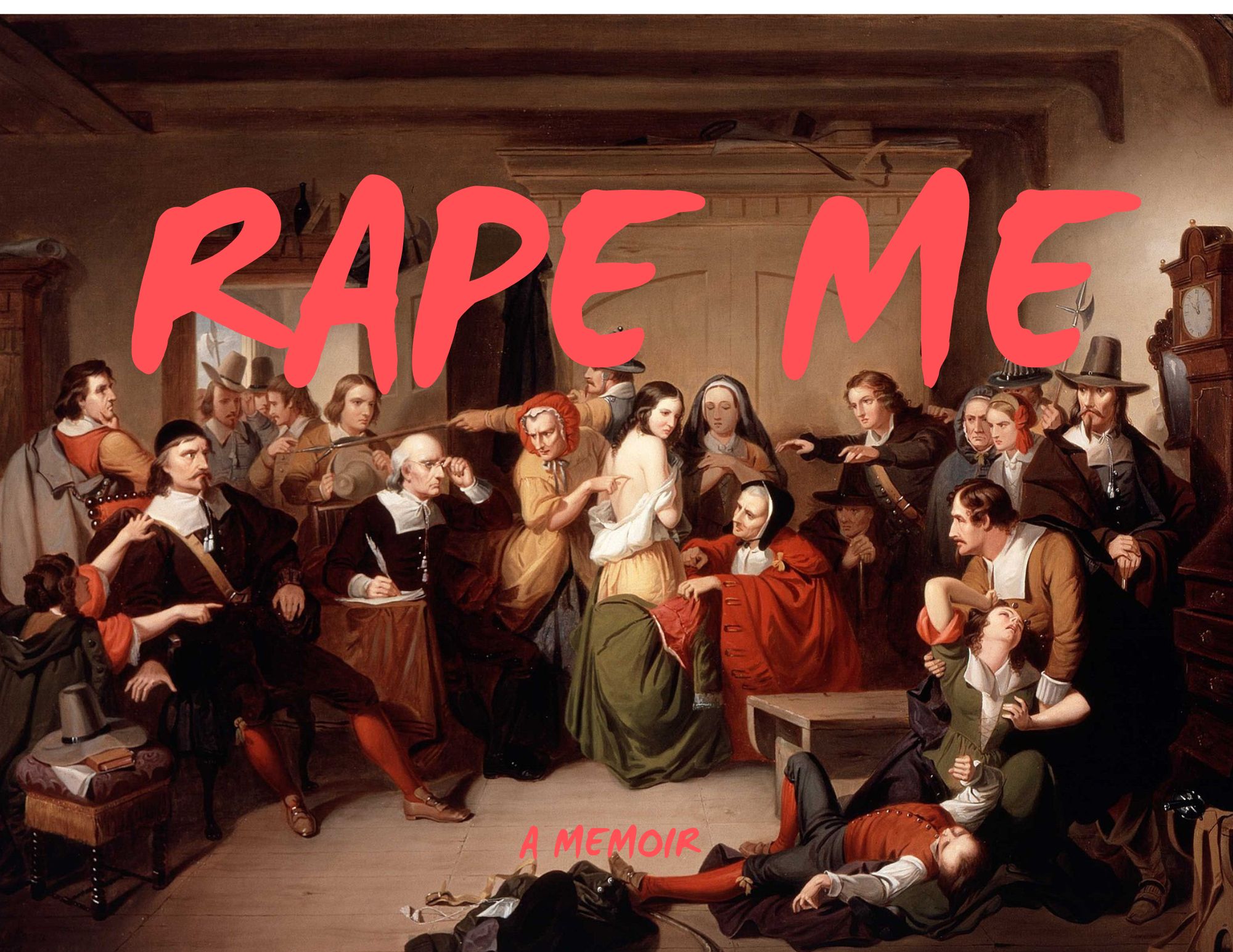 Rape Me